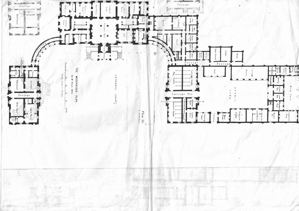 floor-plan-lathom-house-1862