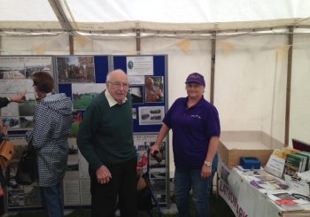 Supporting Lathom’s Heritage