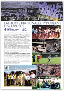 Lathom Park Trust Newsletter May 2010-1