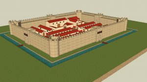 roman-fort