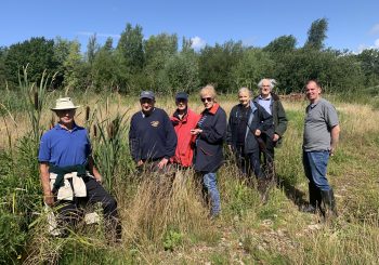 Supporting Lathom’s Heritage